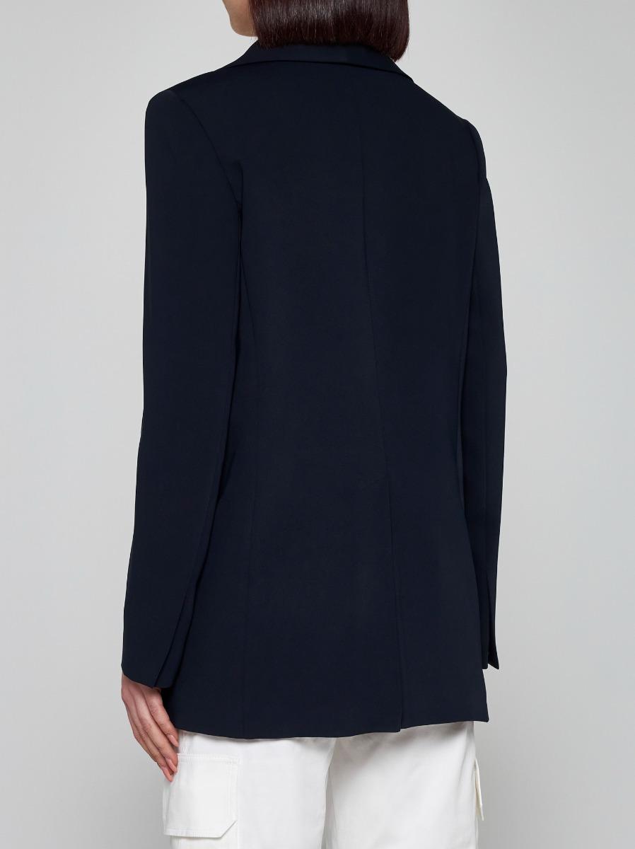BLANCA VITA Blazer oversize Gesne Sottocosto