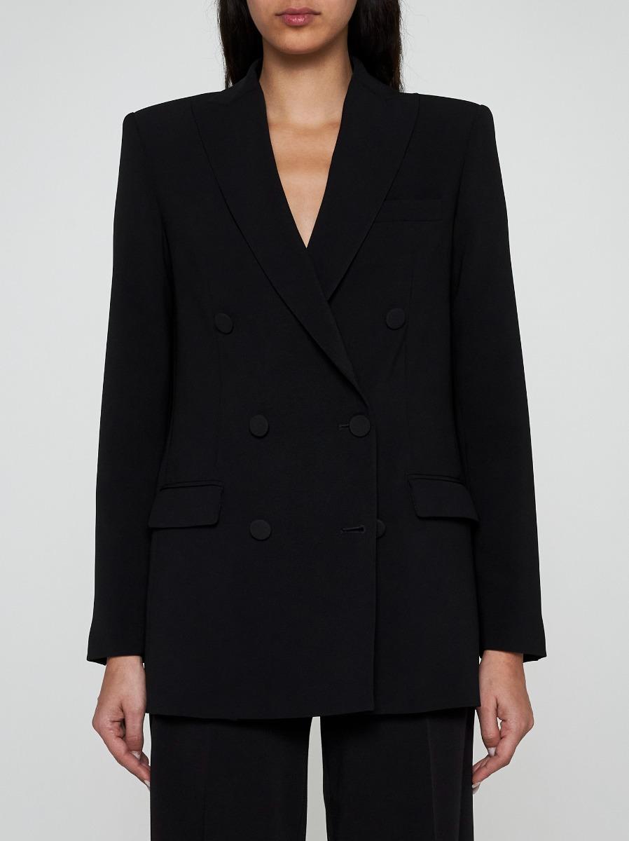 BLANCA VITA Blazer doppiopetto Glotti Presa