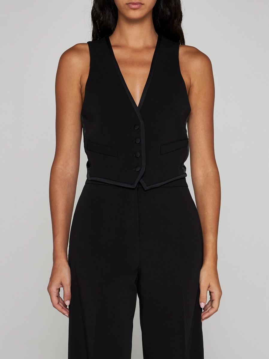 BLANCA VITA Gilet Gymnoca misto viscosa Economico