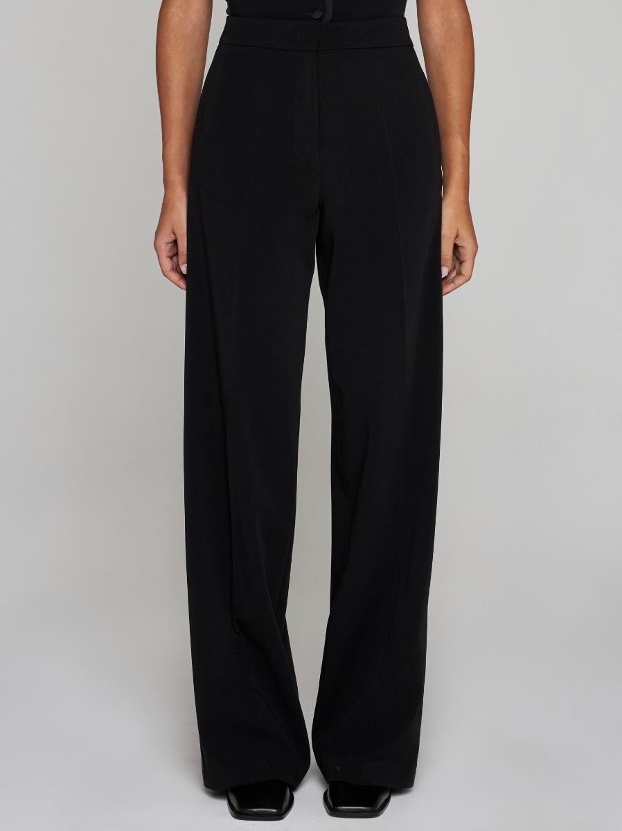 BLANCA VITA Pantaloni palazzo Persea misto viscosa Fino Al -60%