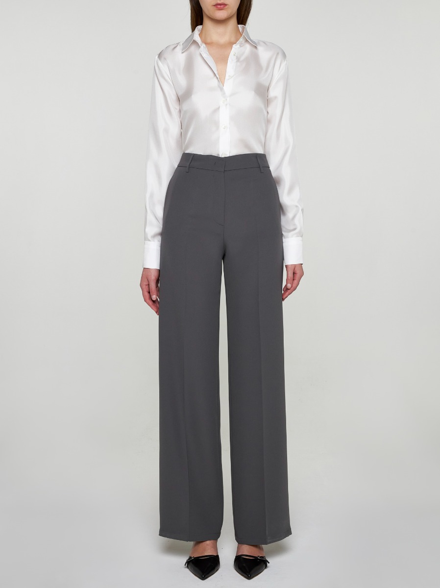 BLANCA VITA Pantaloni palazzo Plectra Vendita Economica