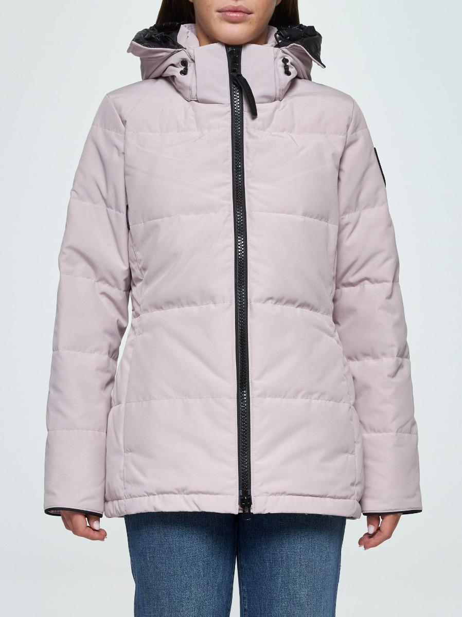 CANADA GOOSE Parka Chelsea in nylon trapuntato Nuova