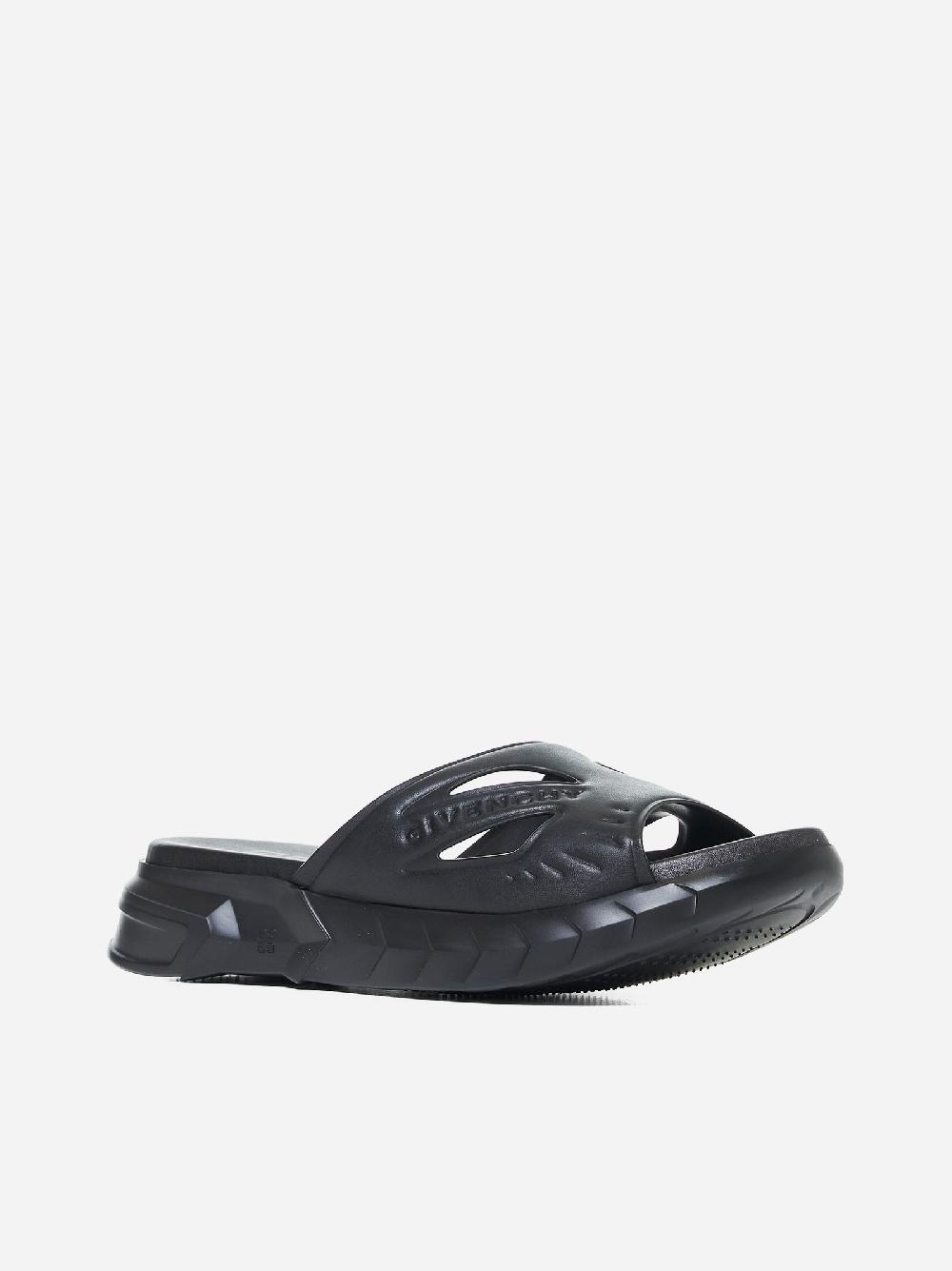 GIVENCHY Sandali slider Marshmallow in gomma Pezzi Unici