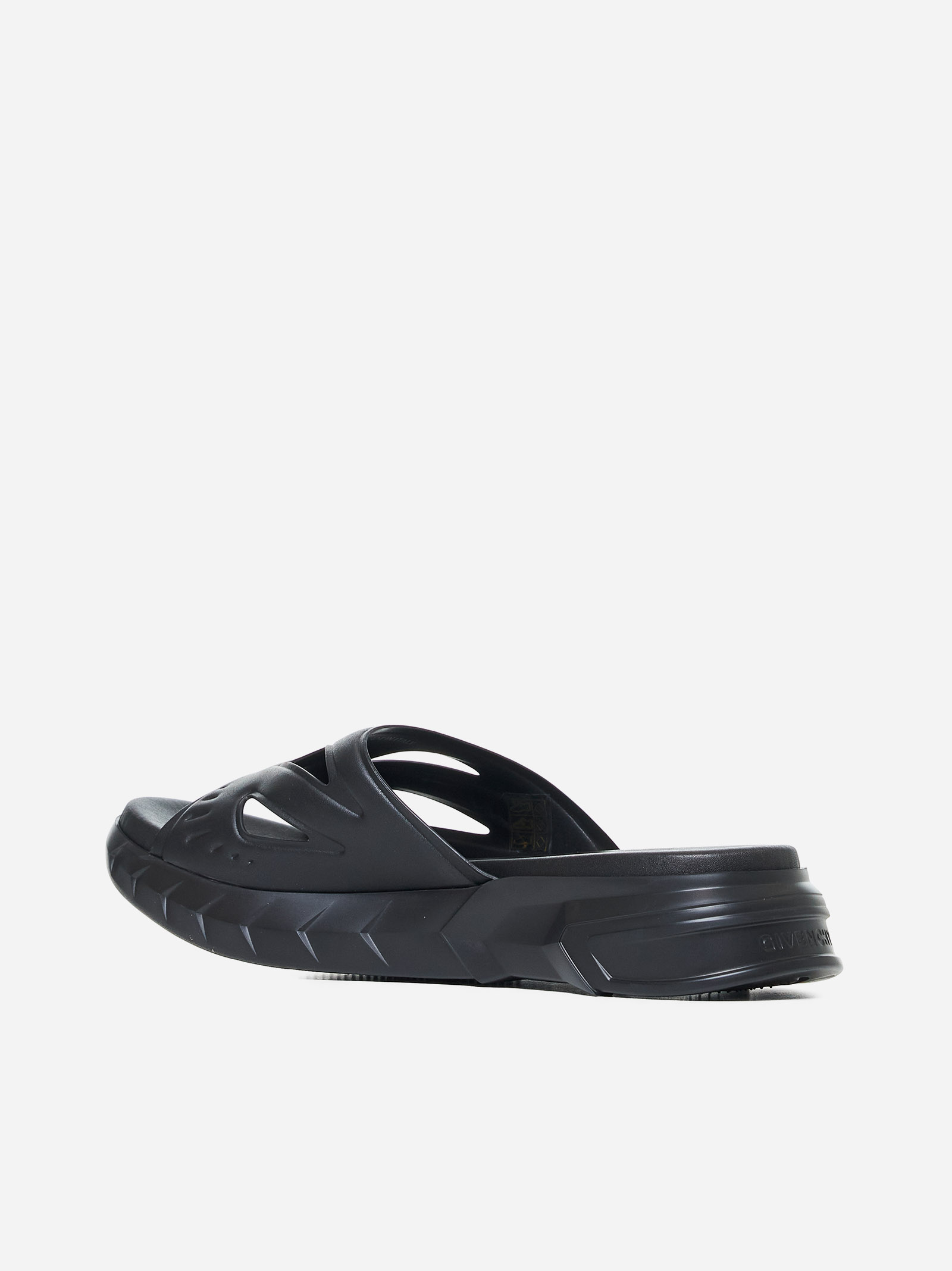 GIVENCHY Sandali slider Marshmallow in gomma Pezzi Unici