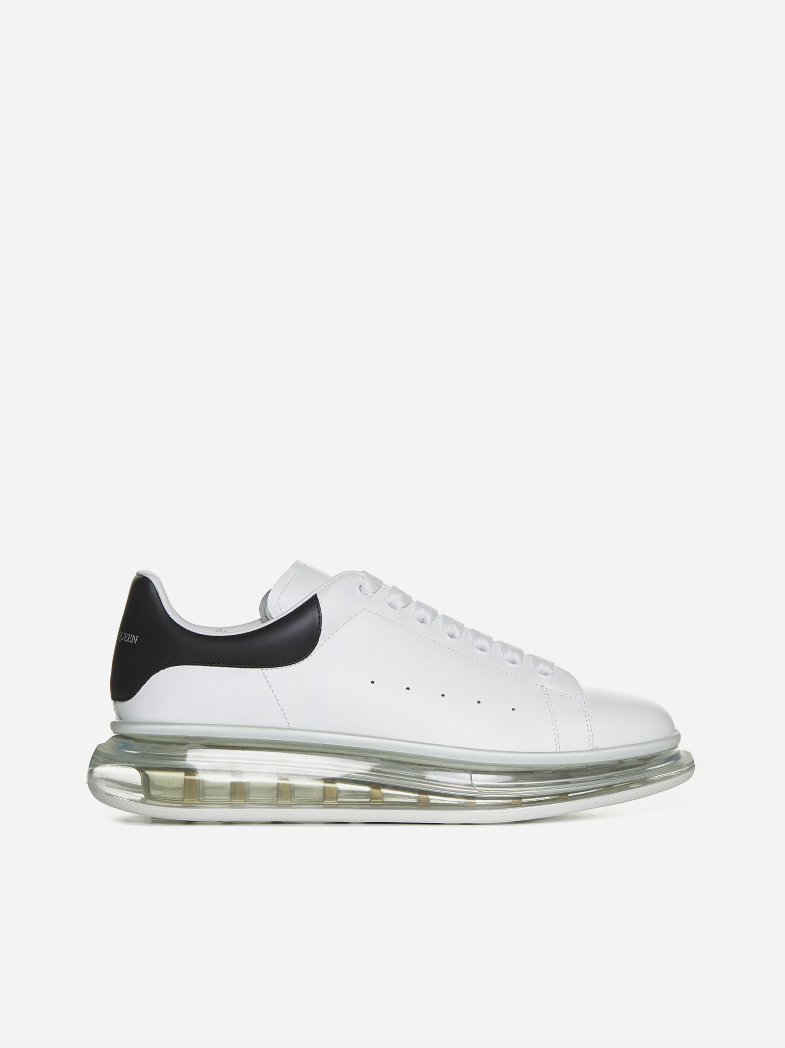 ALEXANDER MCQUEEN Sneakers Oversize in pelle