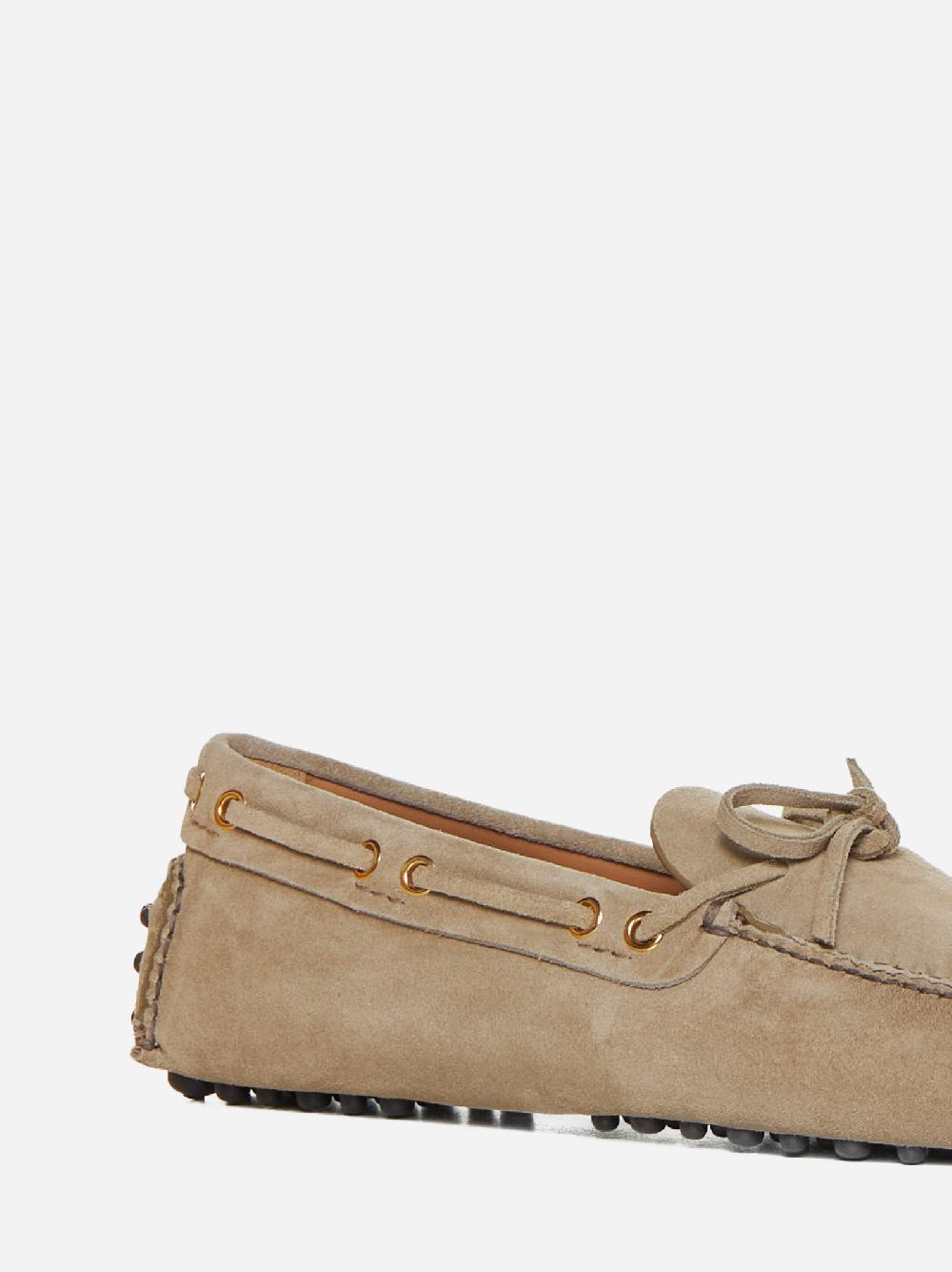 CAR SHOE Mocassini da barca in suede Online