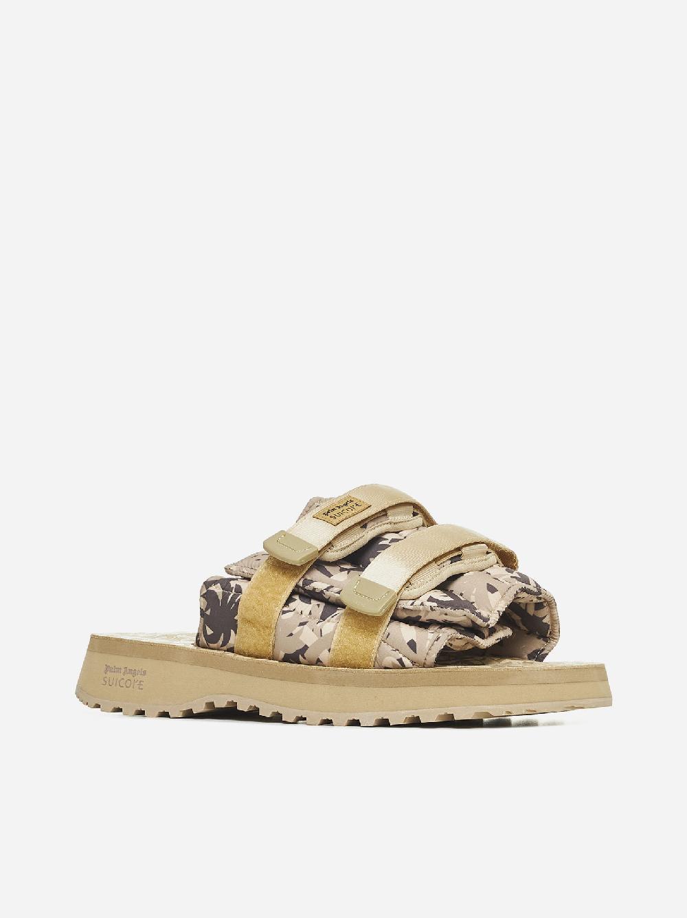 PALM ANGELS Sandali Palm Angels x Suicoke Moto-P Saldi