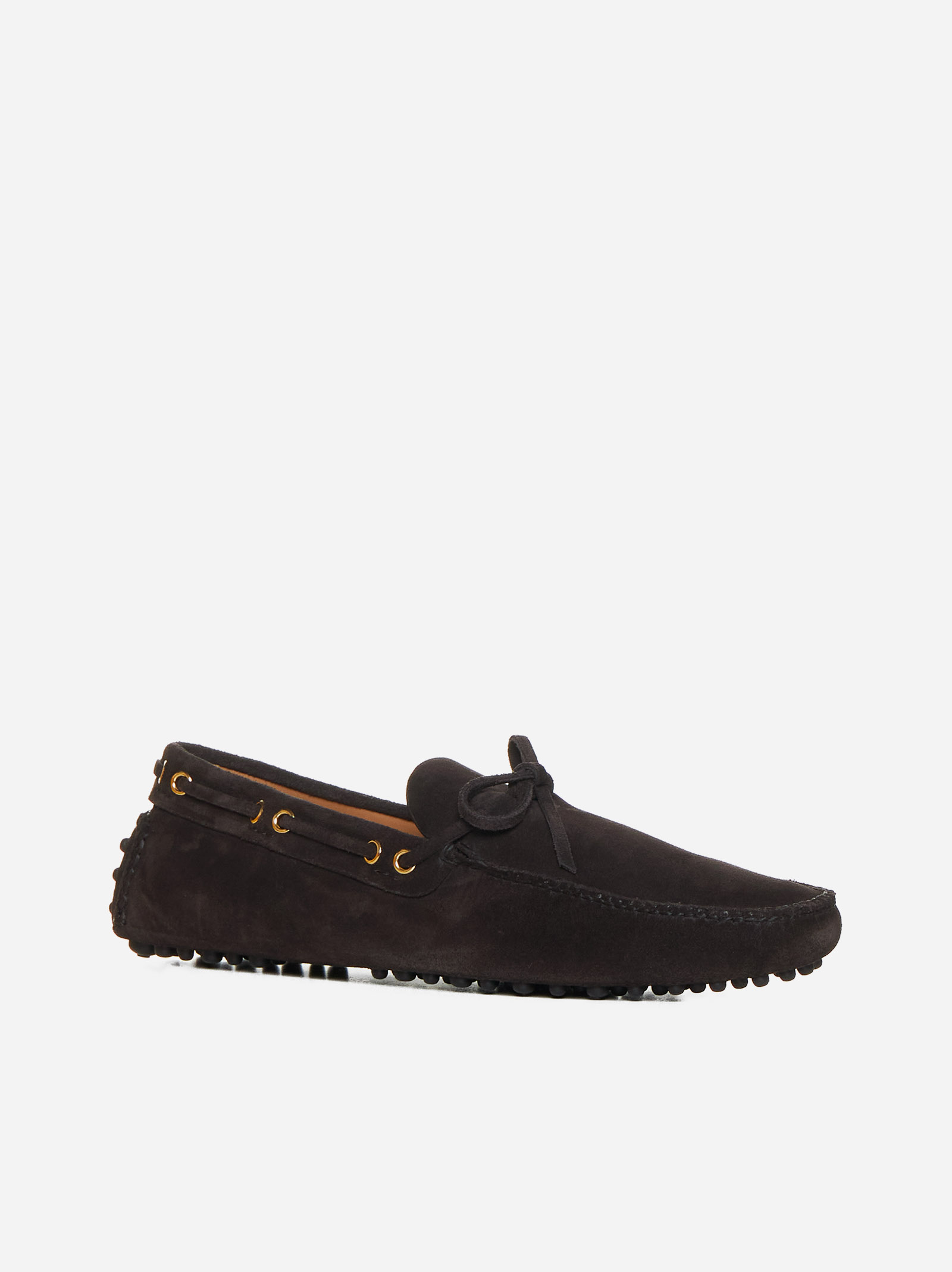 CAR SHOE Mocassini da barca in suede Hotsell
