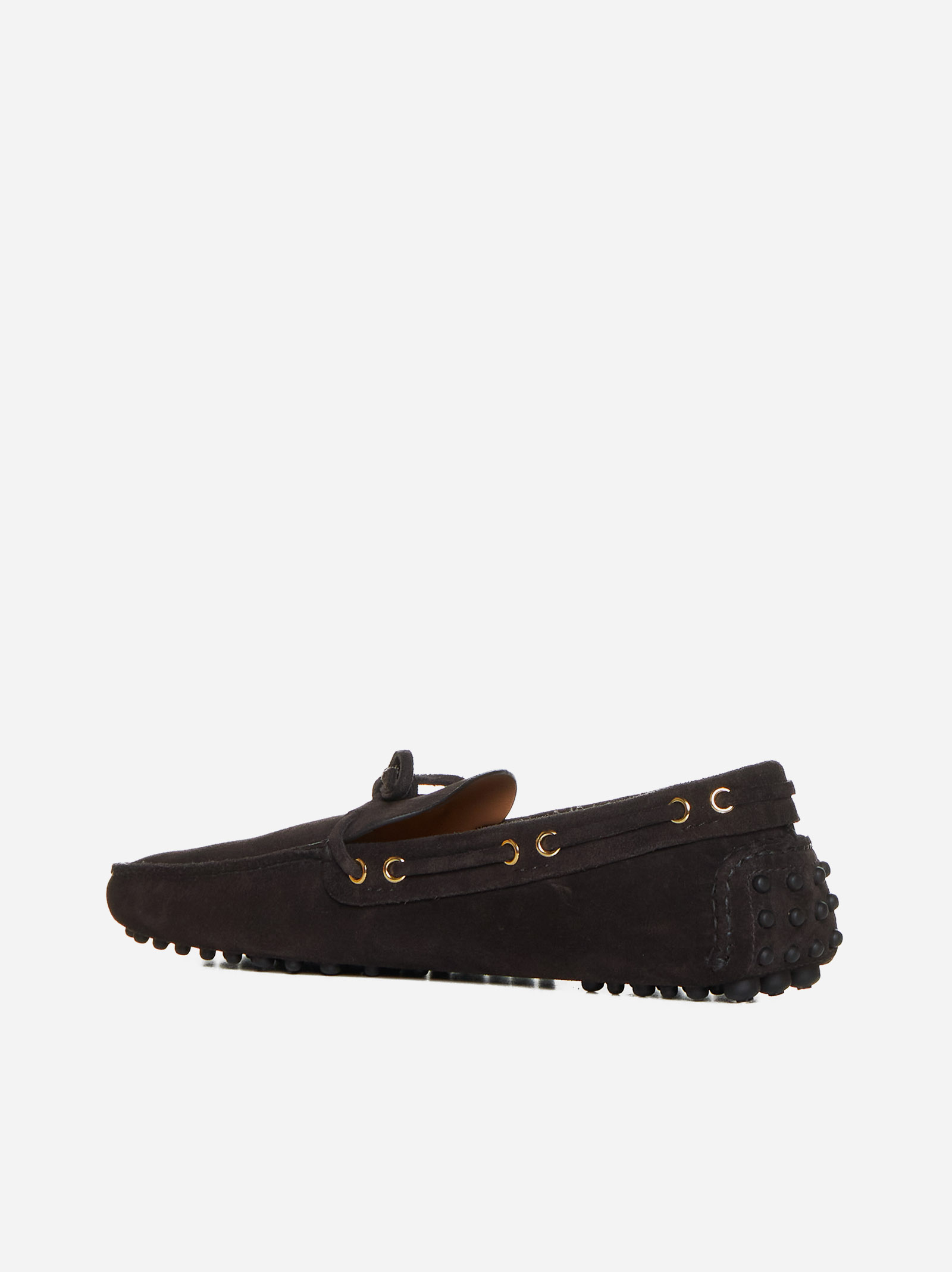 CAR SHOE Mocassini da barca in suede Hotsell