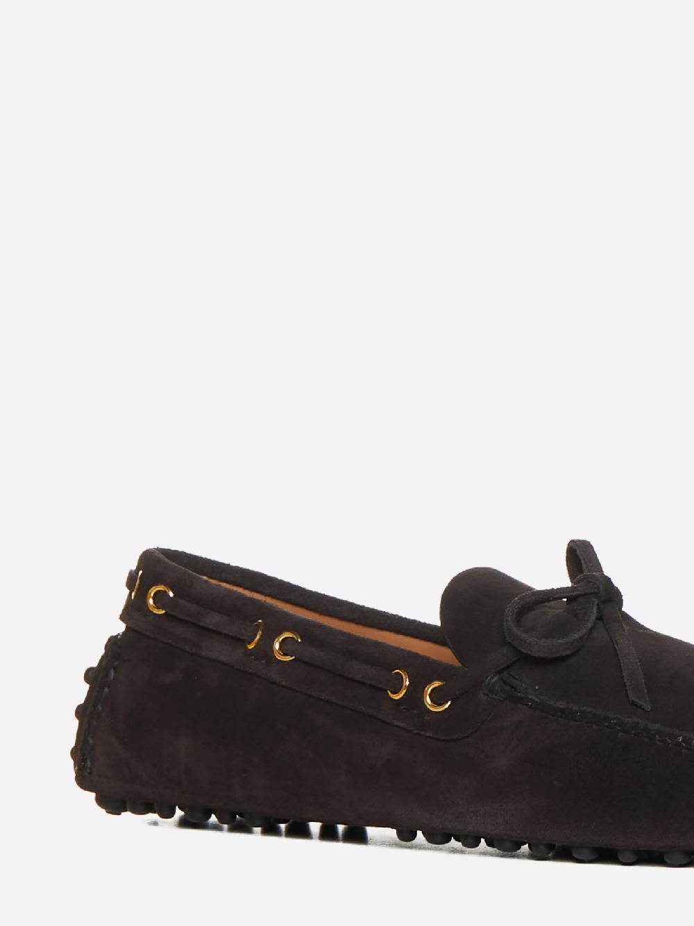 CAR SHOE Mocassini da barca in suede Hotsell
