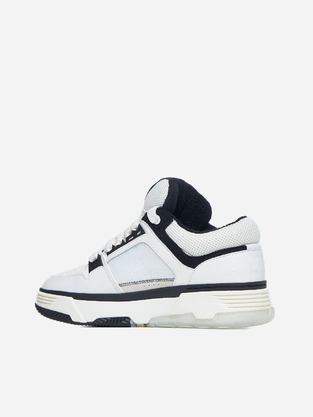 AMIRI Sneakers Ma-1 in pelle e mesh Vendita Calda