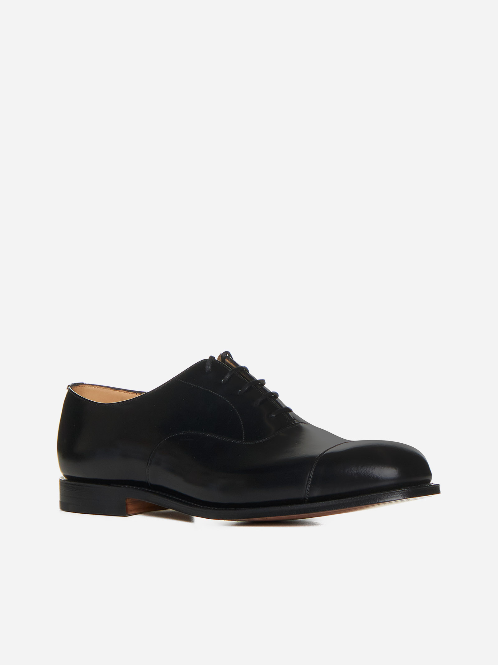 CHURCH'S Oxford Consul in pelle Vendita Economica
