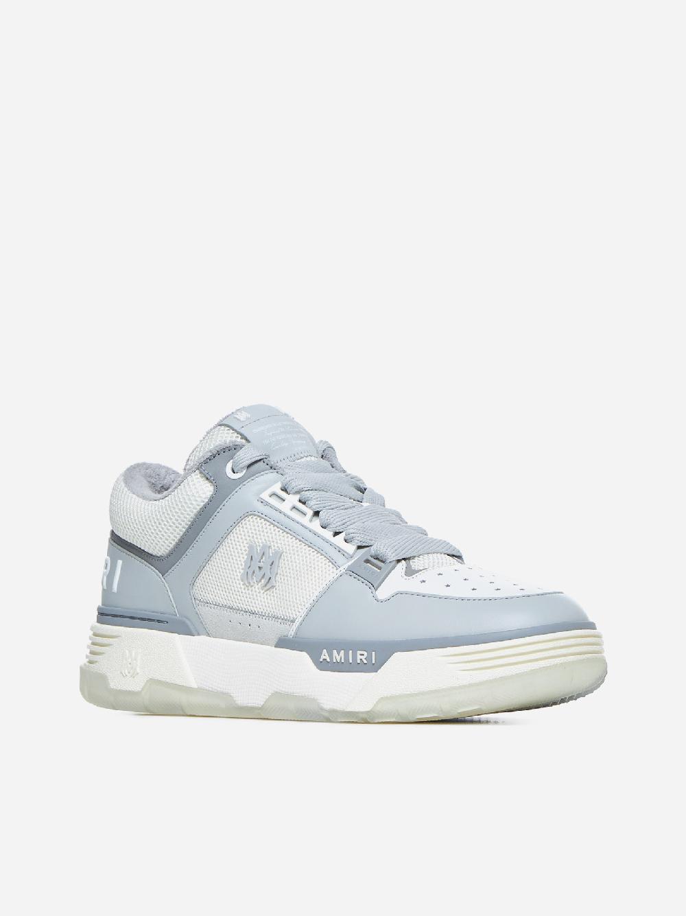 AMIRI Sneakers Ma-1 in pelle e mesh Vendite Flash