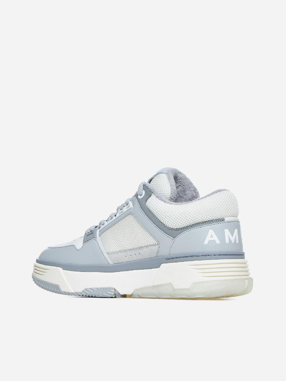 AMIRI Sneakers Ma-1 in pelle e mesh Vendite Flash