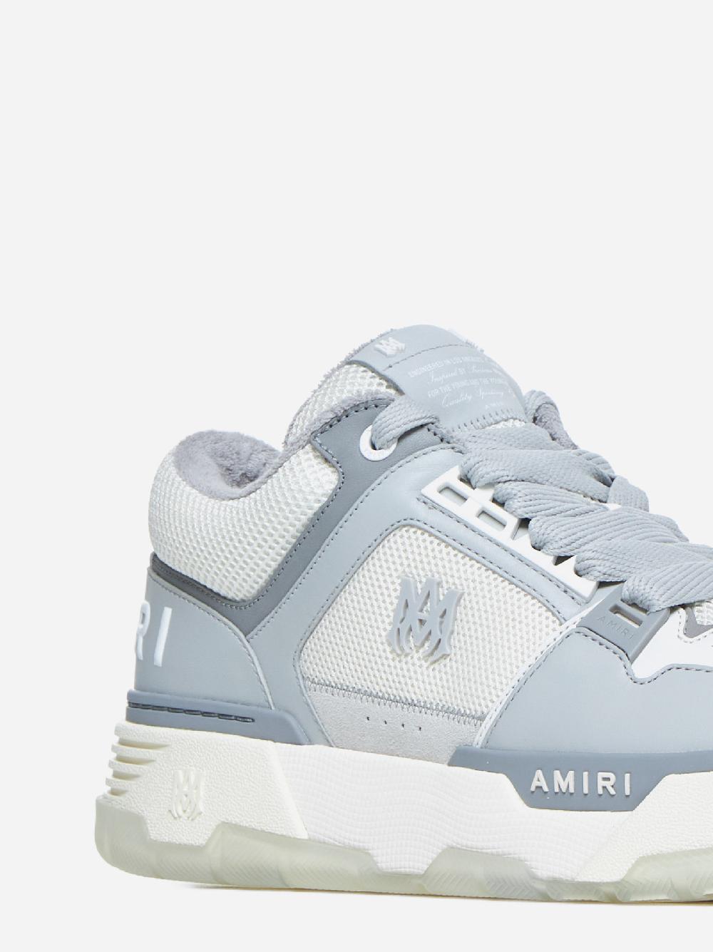 AMIRI Sneakers Ma-1 in pelle e mesh Vendite Flash
