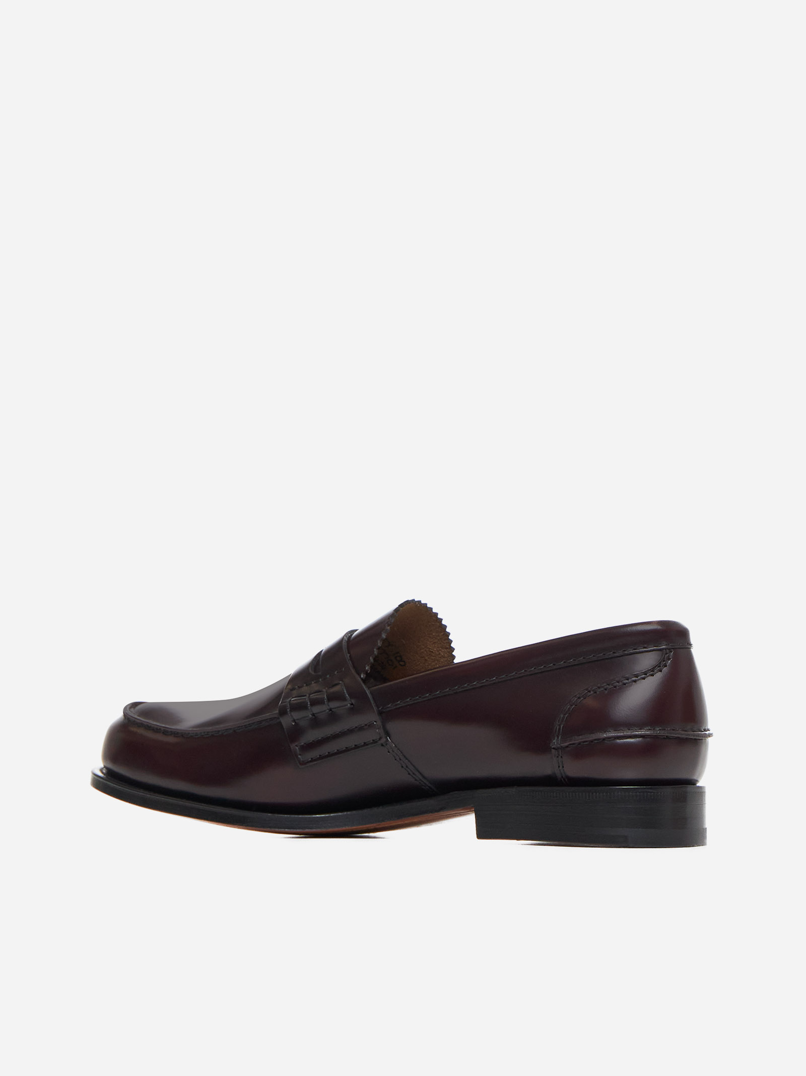 CHURCH'S Mocassini Pembrey in pelle Moda