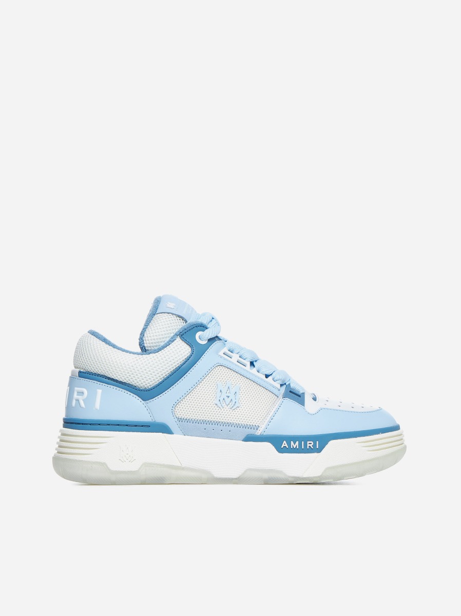 AMIRI Sneakers Ma-1 in pelle e mesh