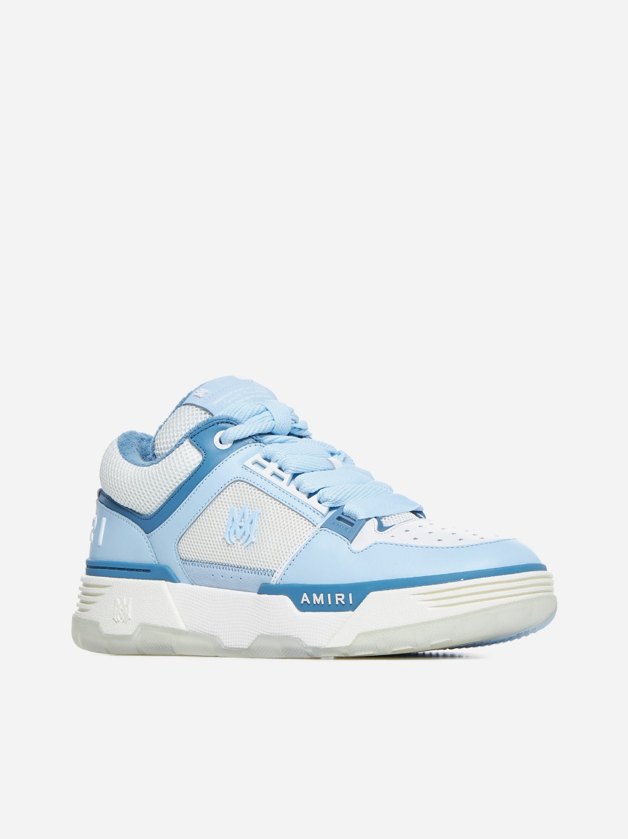 AMIRI Sneakers Ma-1 in pelle e mesh Italia