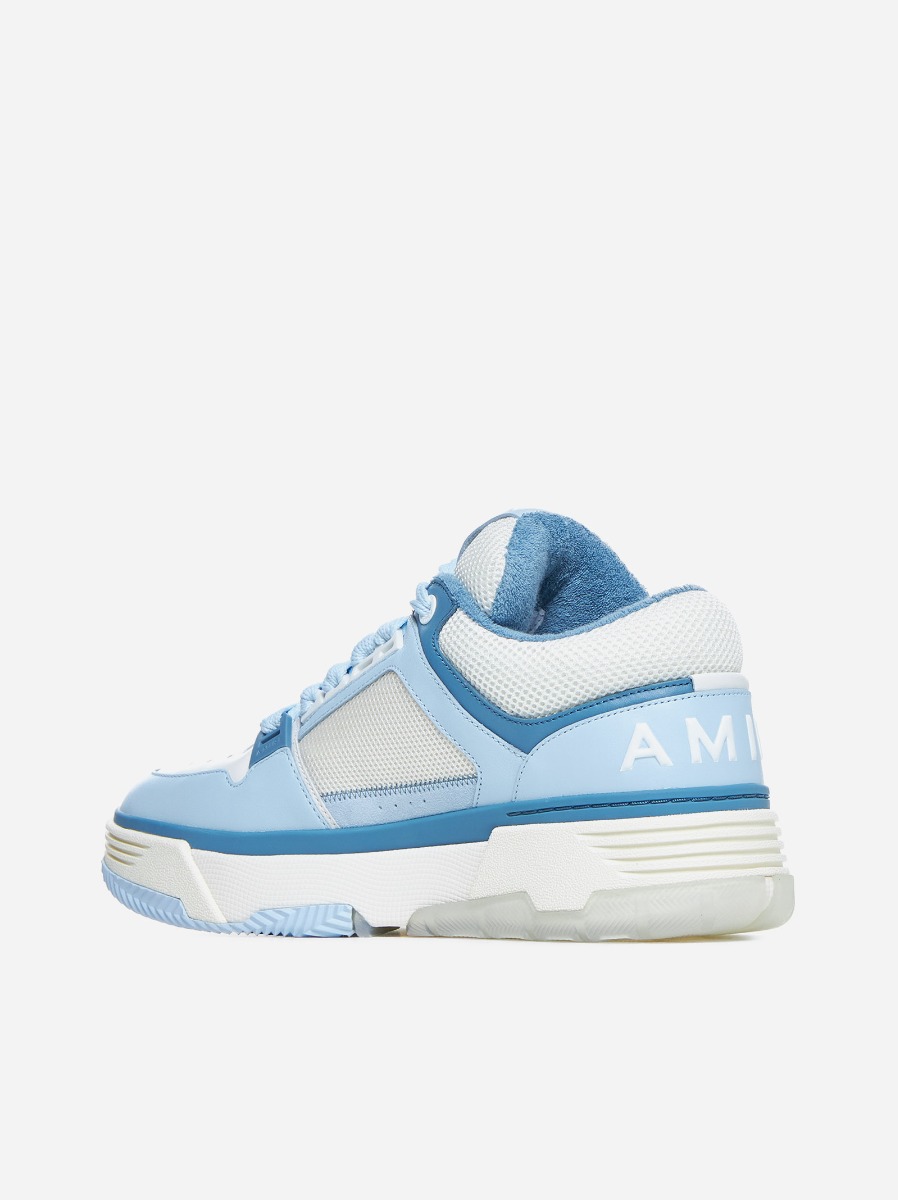 AMIRI Sneakers Ma-1 in pelle e mesh Italia