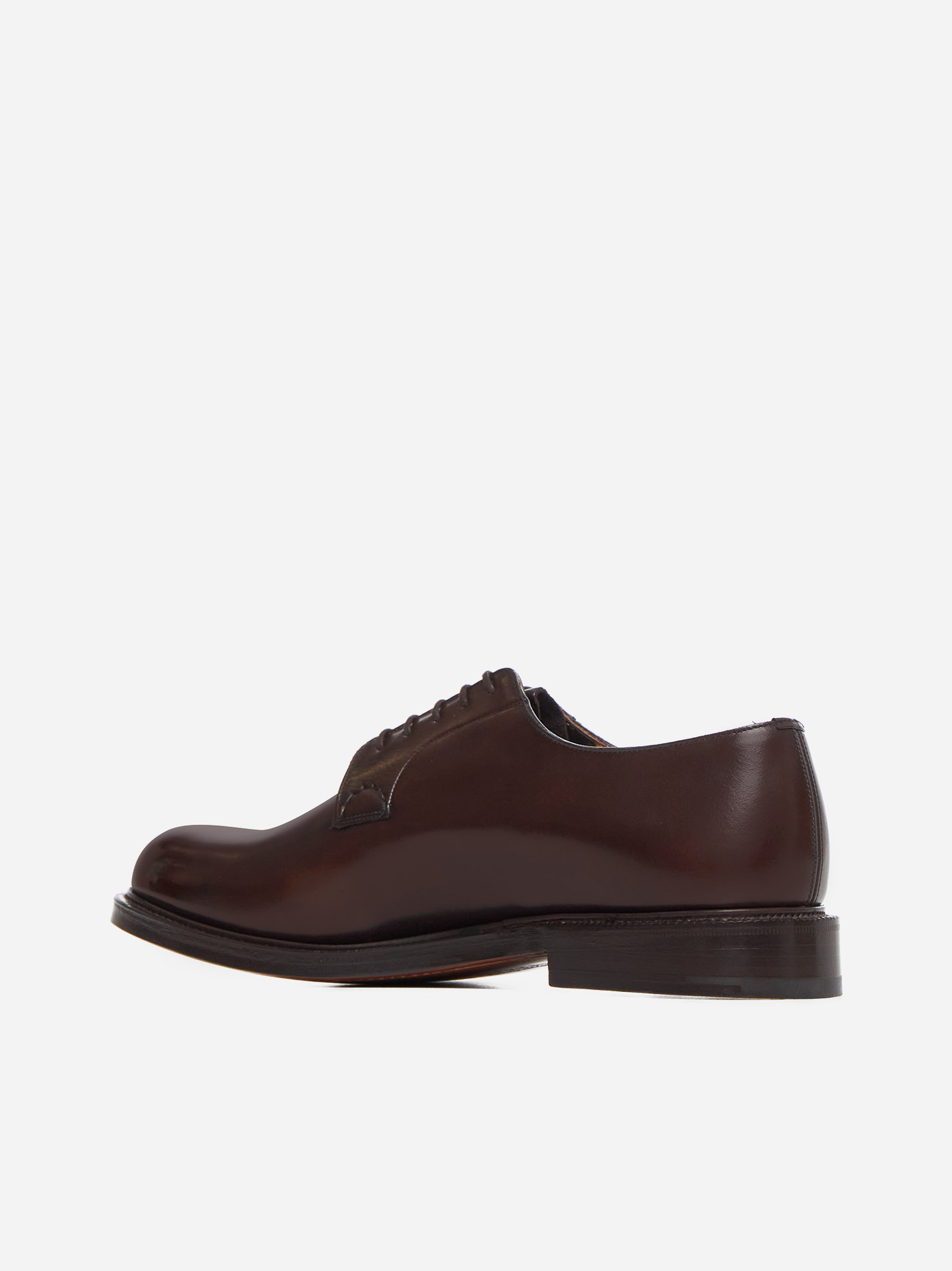 CHURCH'S Derby Shannon in pelle Spedizione Gratuita