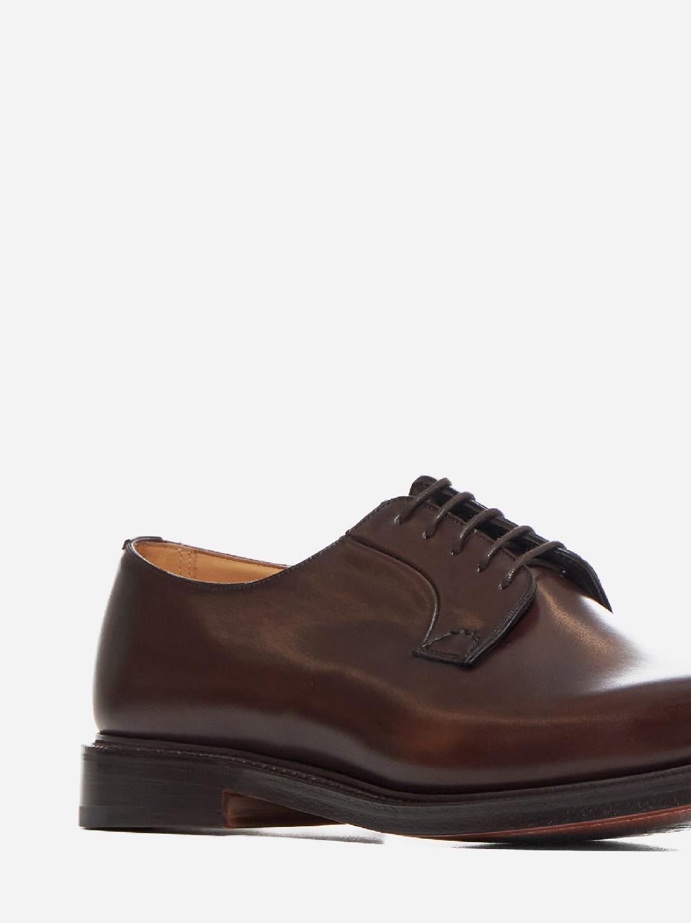 CHURCH'S Derby Shannon in pelle Spedizione Gratuita