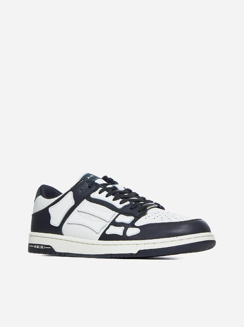 AMIRI Sneakers Skel low-top in pelle Acquista Ora