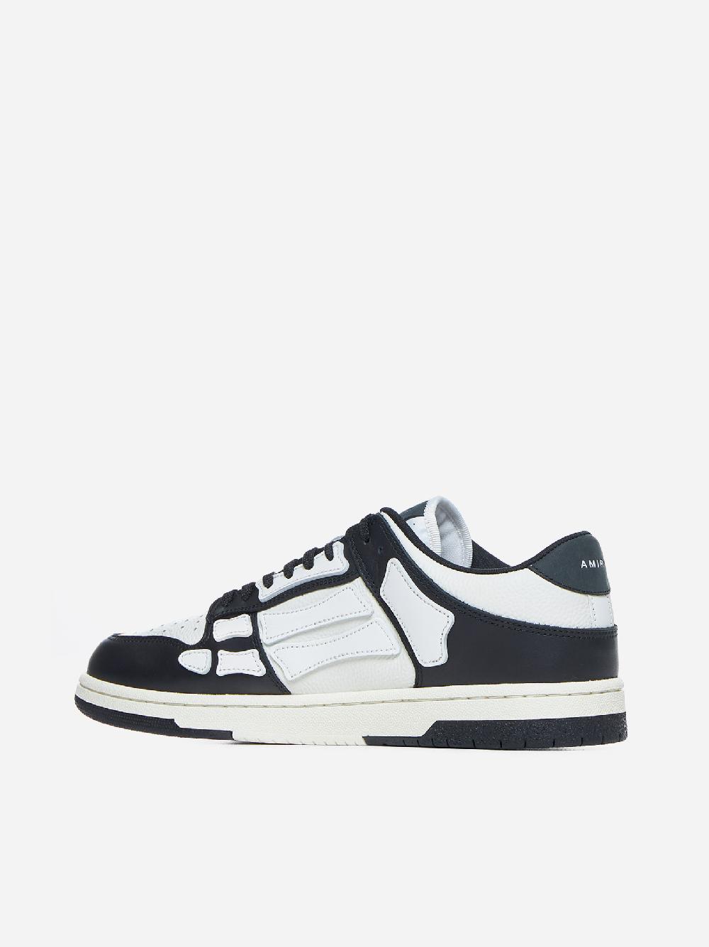 AMIRI Sneakers Skel low-top in pelle Acquista Ora