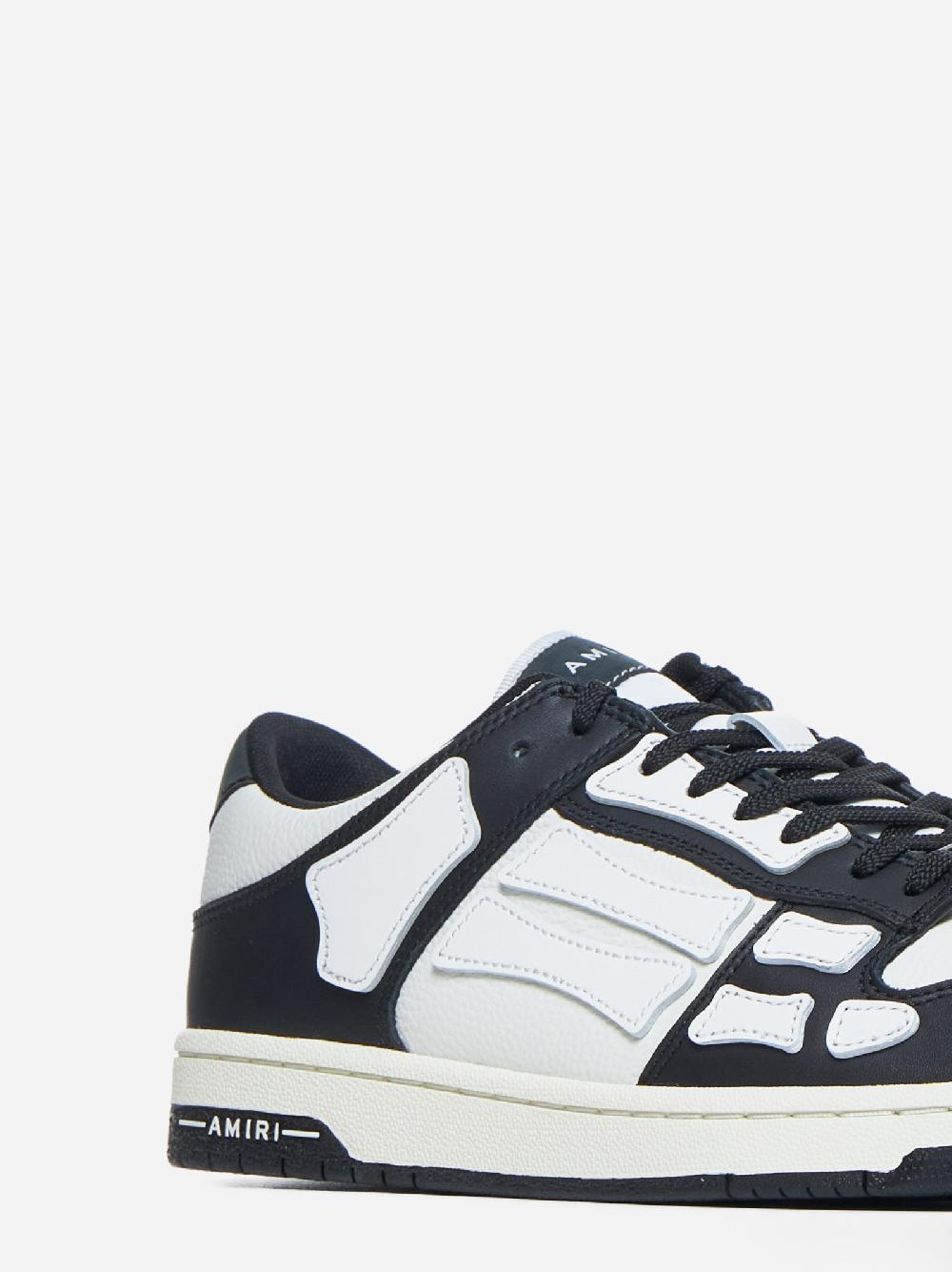 AMIRI Sneakers Skel low-top in pelle Acquista Ora
