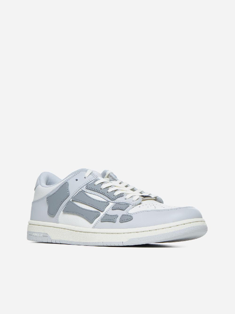 AMIRI Sneakers Skel low-top in pelle Affare Del Giorno