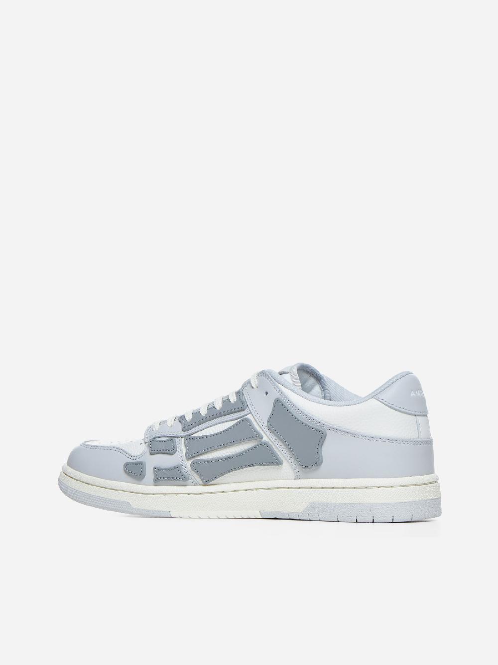 AMIRI Sneakers Skel low-top in pelle Affare Del Giorno