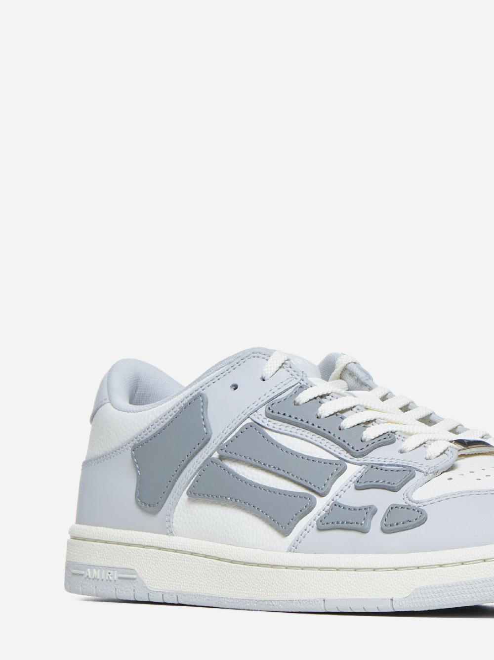 AMIRI Sneakers Skel low-top in pelle Affare Del Giorno