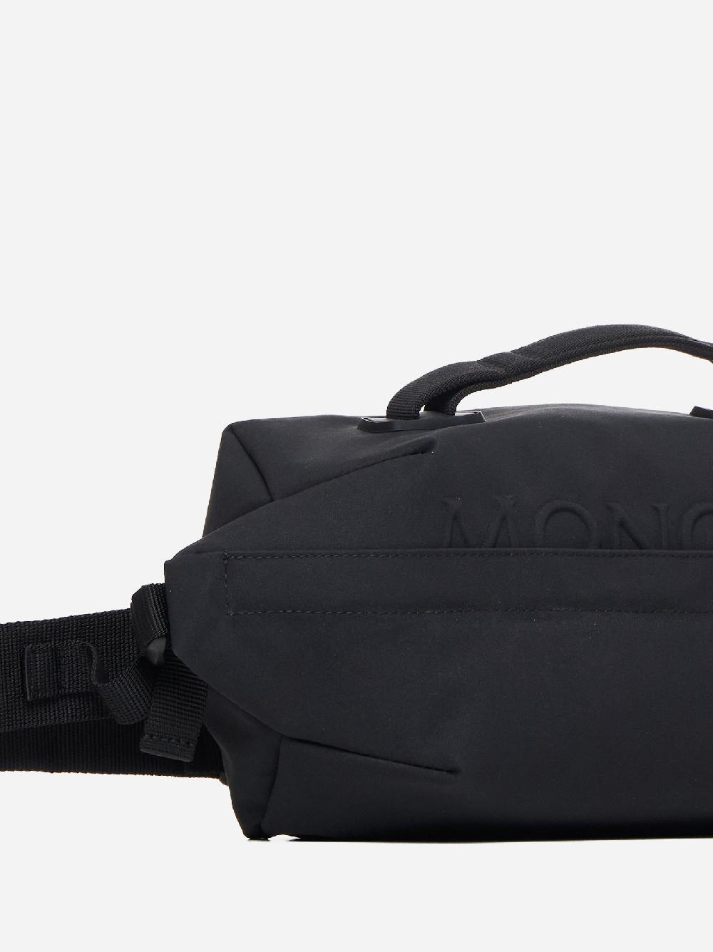 MONCLER Marsupio Alchemy in tessuto Convenienza