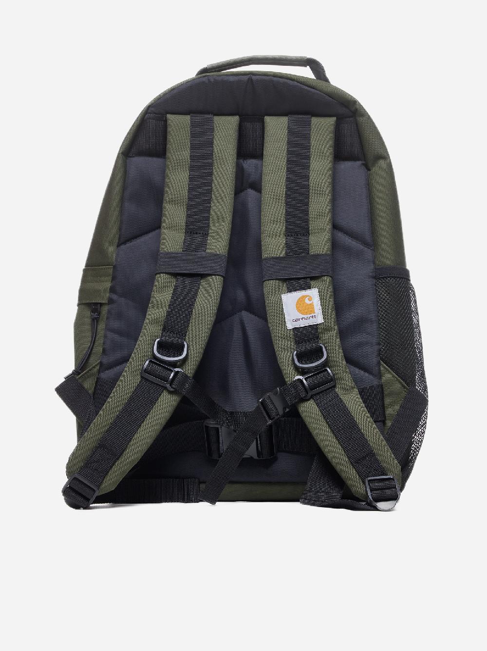 CARHARTT WIP Zaino Kickflip verde Sconto