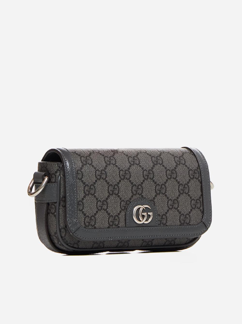 GUCCI Borsa Ophidia mini in tessuto GG Online