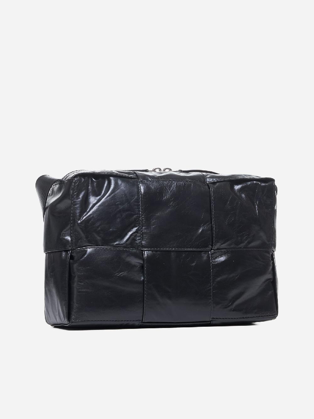 BOTTEGA VENETA Borsa Arco media in pelle Intreccio Offerte