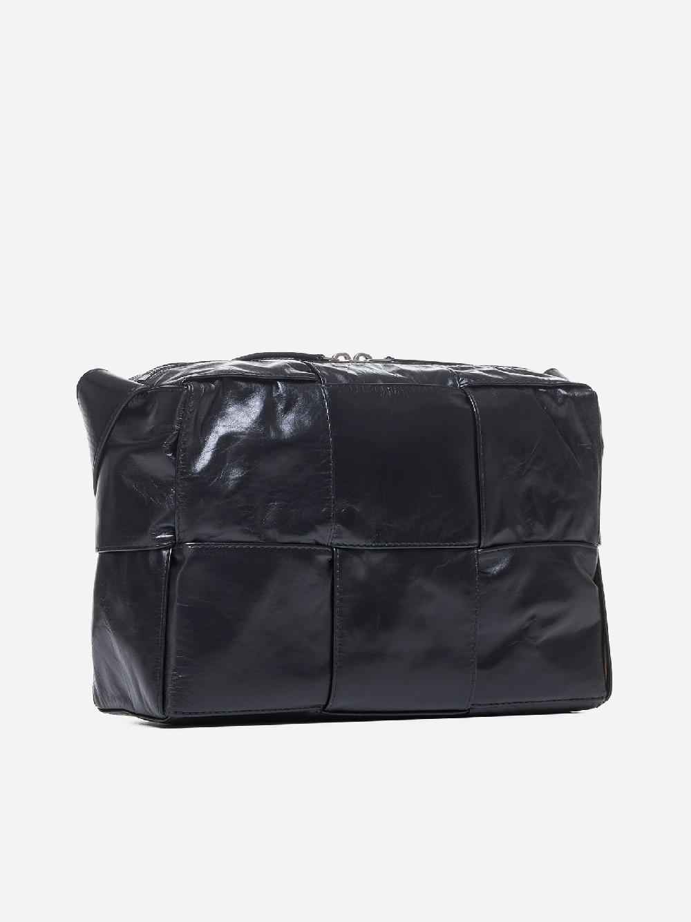 BOTTEGA VENETA Borsa Arco media in pelle Intreccio Offerte