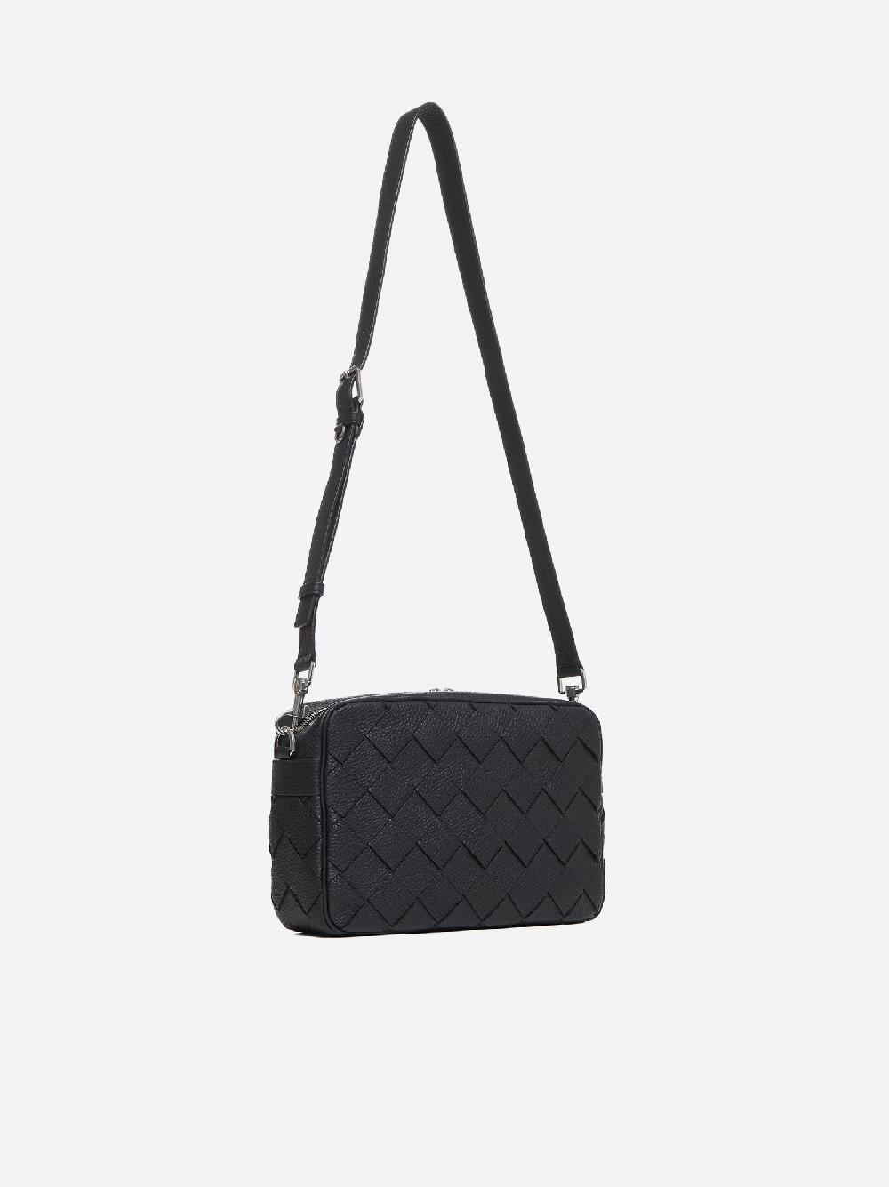 BOTTEGA VENETA Borsa a spalla media in pelle Intrecciato Hotsell