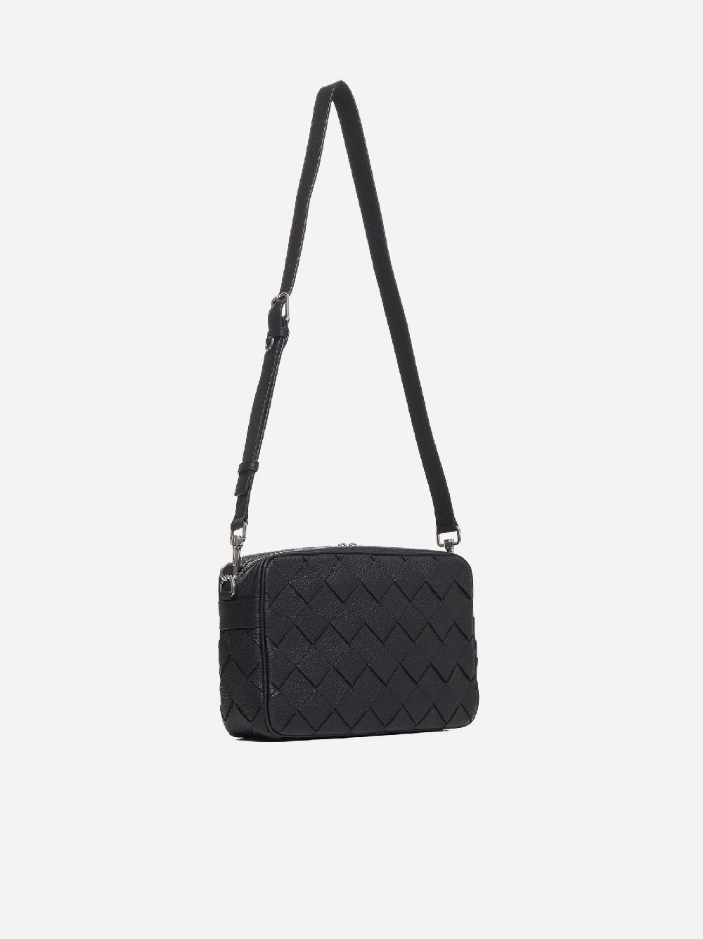 BOTTEGA VENETA Borsa a spalla media in pelle Intrecciato Hotsell