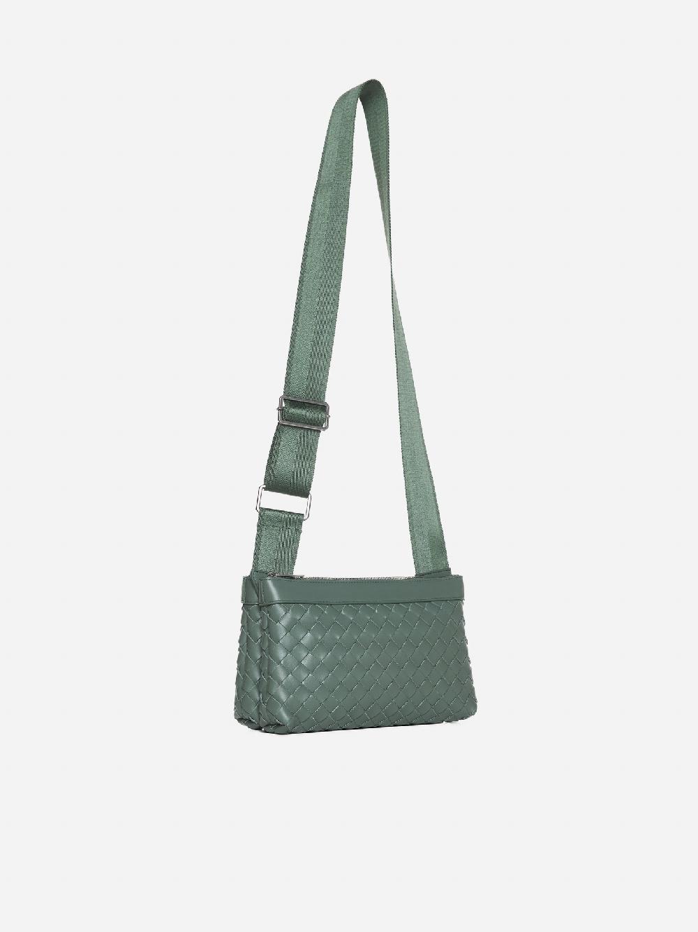 BOTTEGA VENETA Borsa Avenue in pelle Intrecciato Vendita Economica