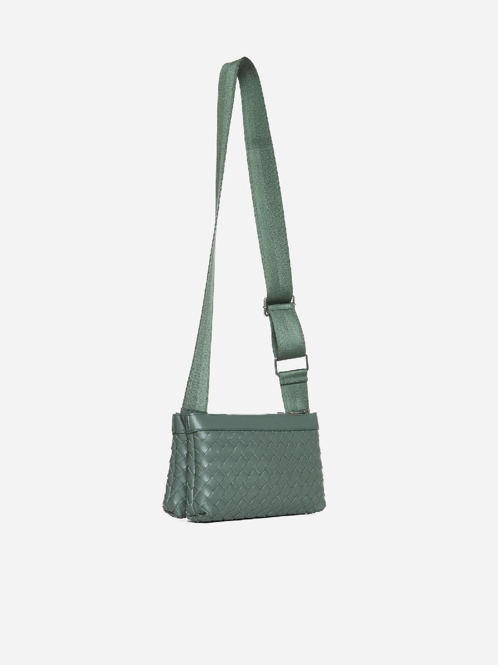 BOTTEGA VENETA Borsa Avenue in pelle Intrecciato Vendita Economica