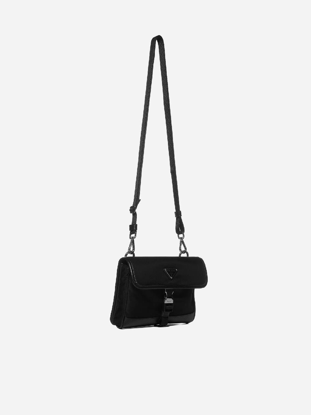 PRADA Astuccio in Re-Nylon Negozio