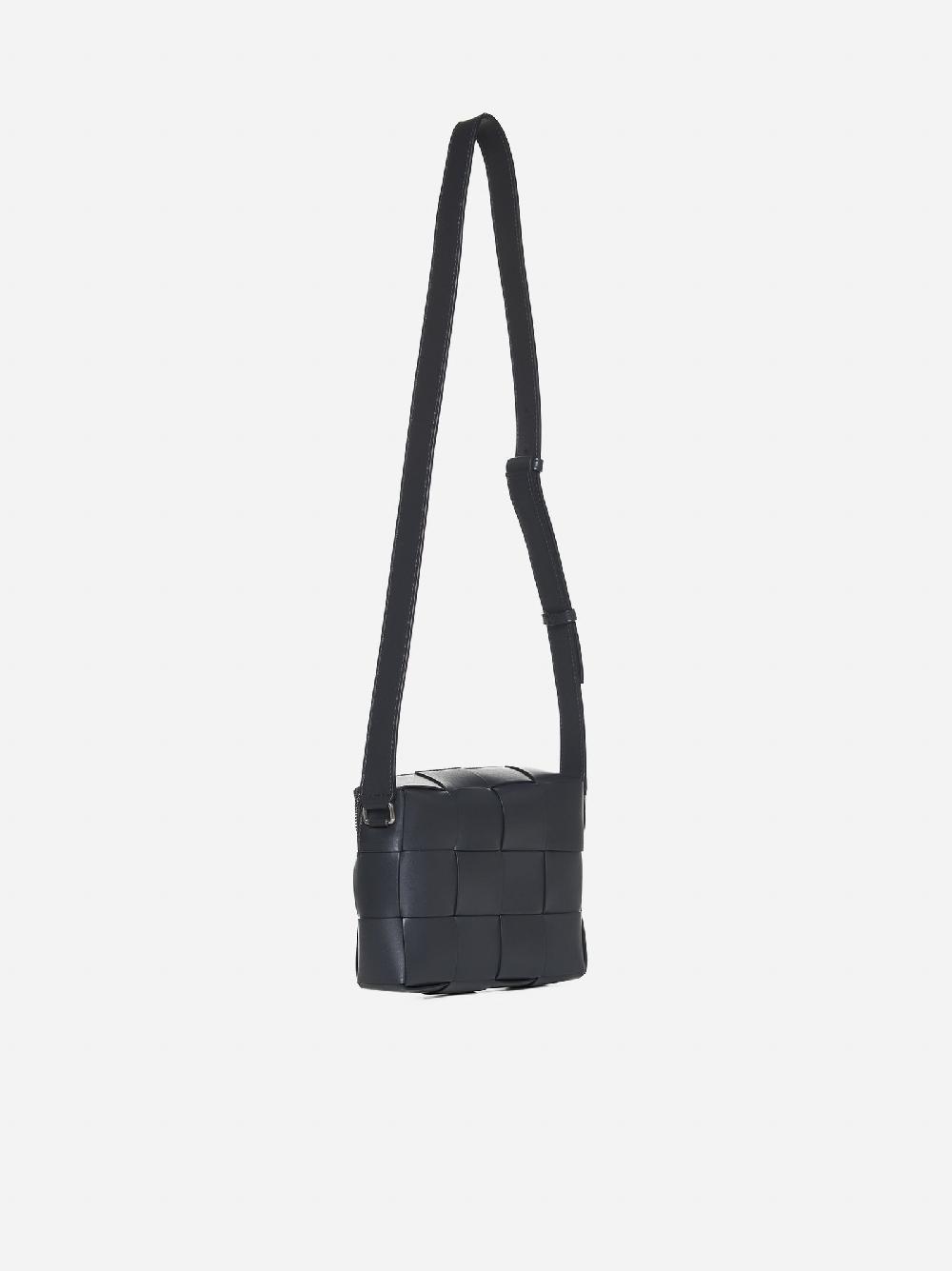 BOTTEGA VENETA Borsa Cassette piccola in pelle Moda