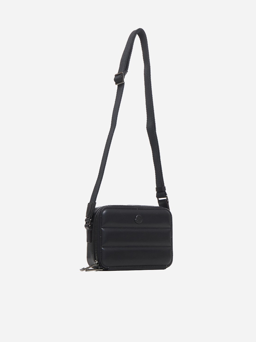 MONCLER Borsa in pelle trapuntata Acquista Ora
