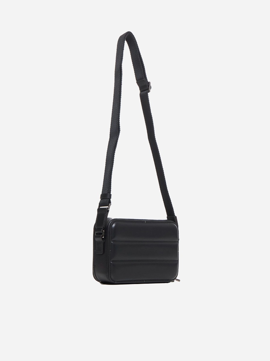 MONCLER Borsa in pelle trapuntata Acquista Ora