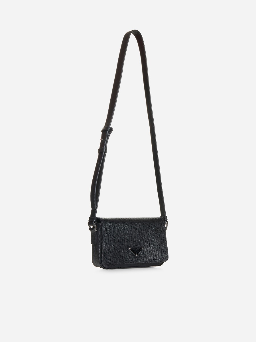 PRADA Borsa in pelle Saffiano Online