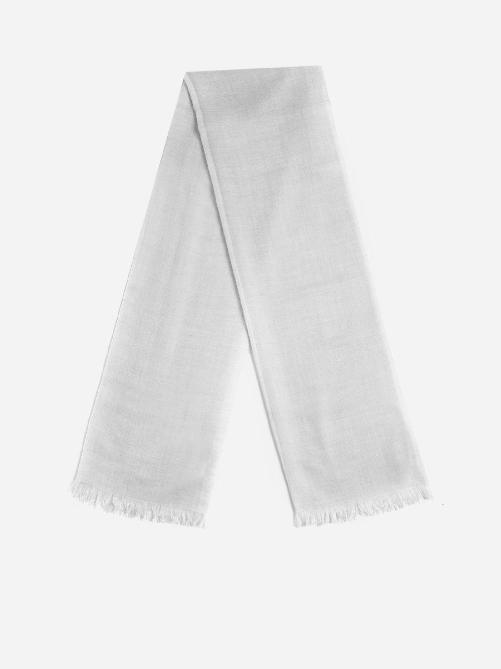 BRUNELLO CUCINELLI Sciarpa in cashmere e seta Vendita Calda