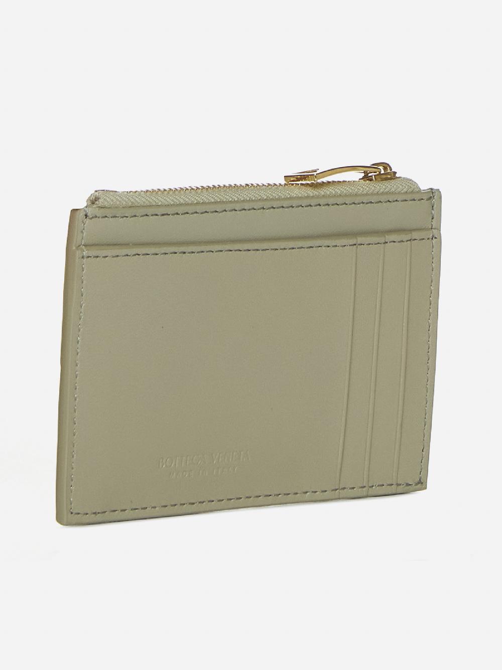 BOTTEGA VENETA Portacarte Cassette in pelle Vendita Economica