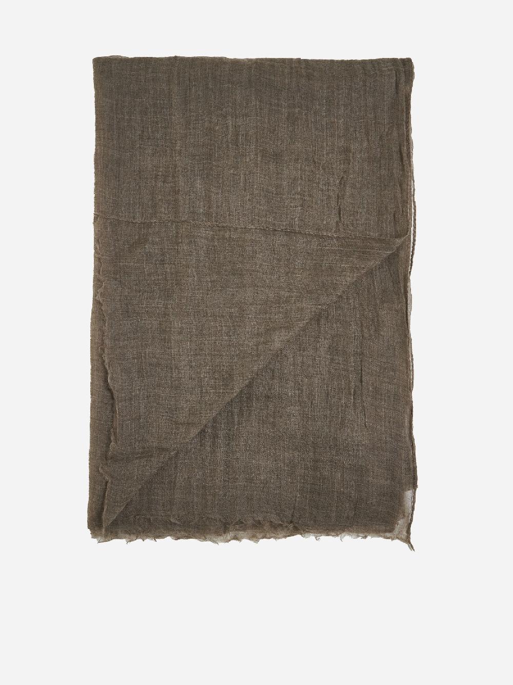 BRUNELLO CUCINELLI Sciarpa in cashmere In Linea