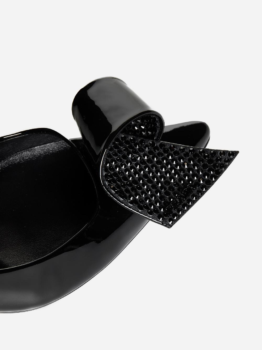 PRADA Slingback in pelle spazzolata 2025