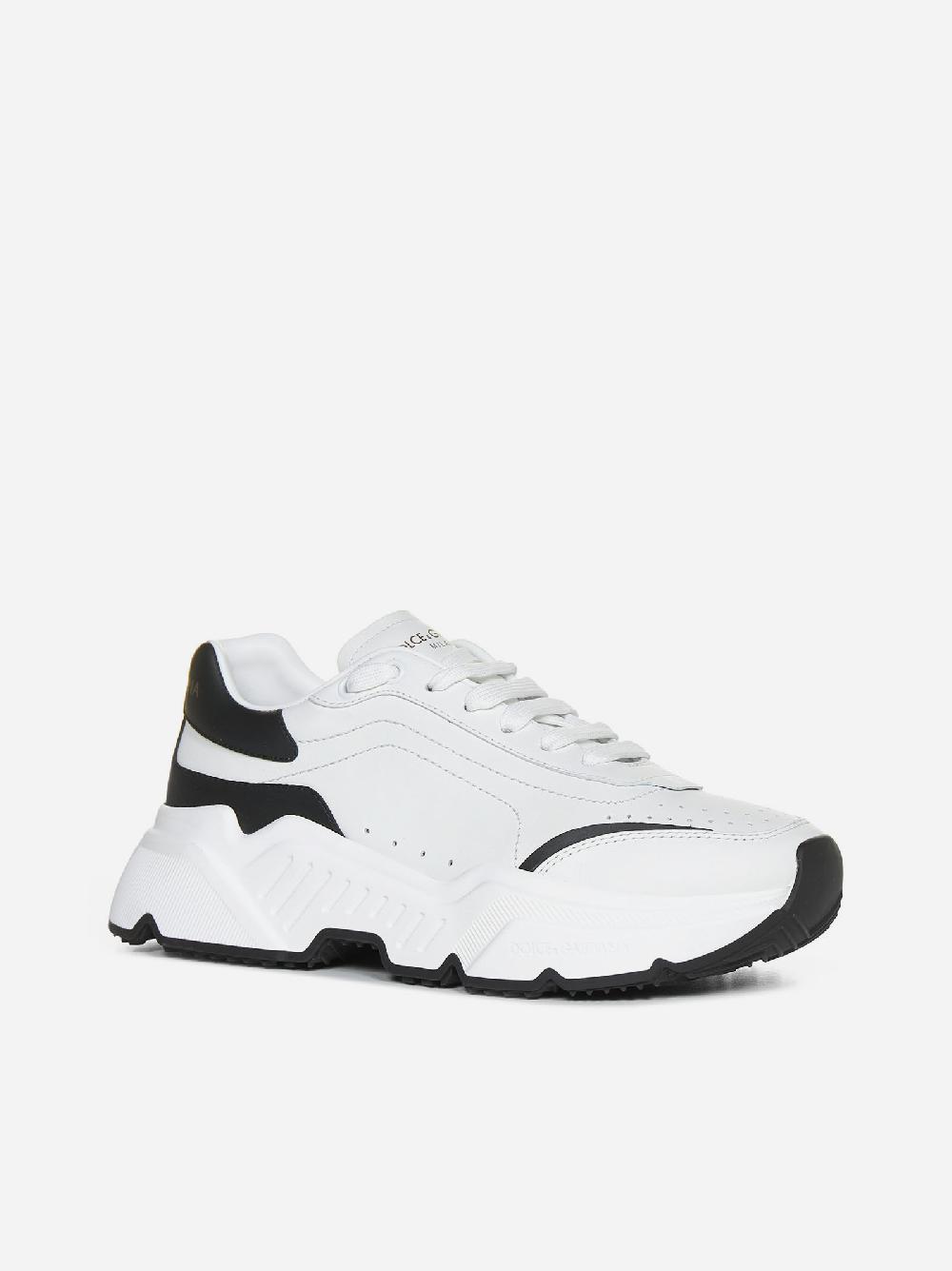 DOLCE & GABBANA Sneakers Daymaster in pelle Shopping Online